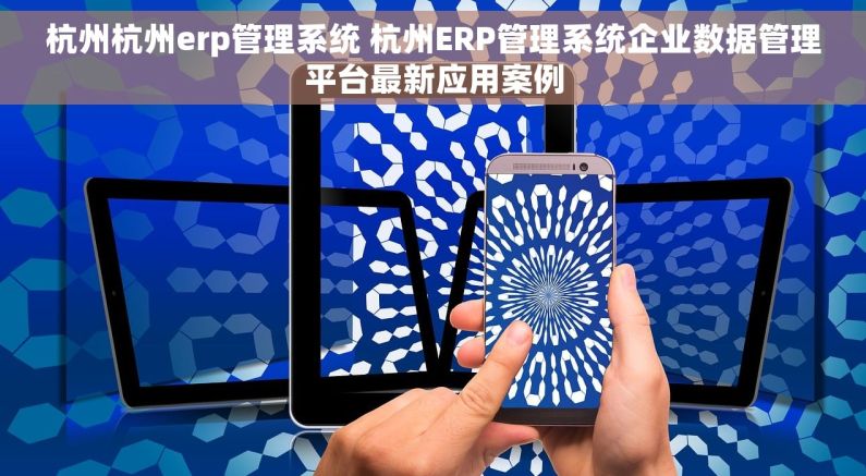 杭州杭州erp管理系统 杭州ERP管理系统企业数据管理平台最新应用案例