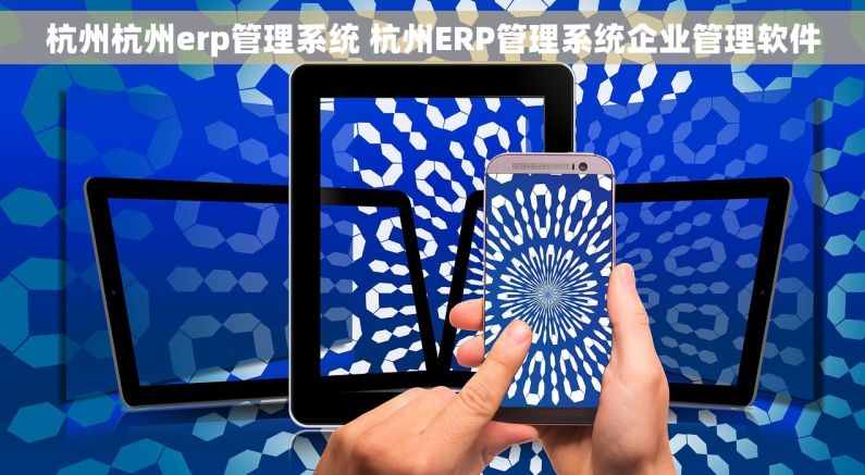 杭州杭州erp管理系统 杭州ERP管理系统企业管理软件