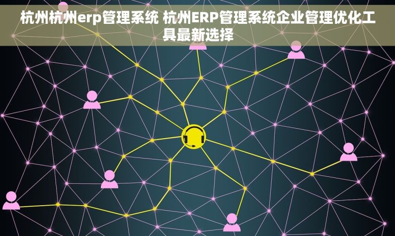 杭州杭州erp管理系统 杭州ERP管理系统企业管理优化工具最新选择