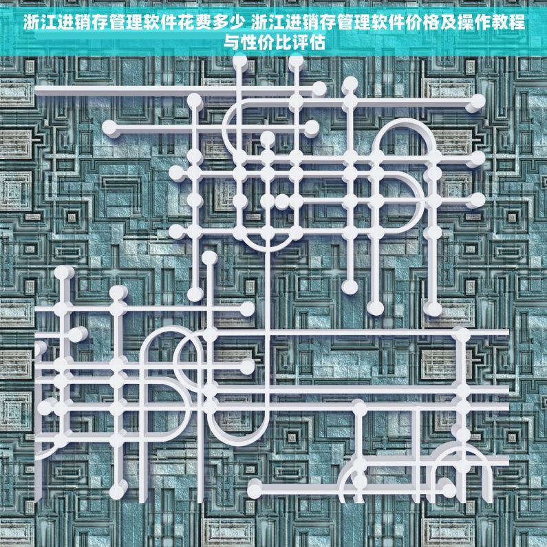 浙江进销存管理软件花费多少 浙江进销存管理软件价格及操作教程与性价比评估