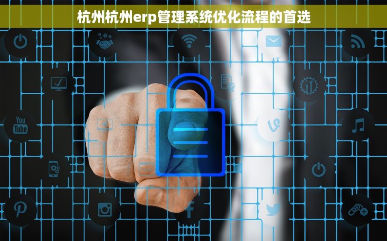 杭州杭州erp管理系统优化流程的首选