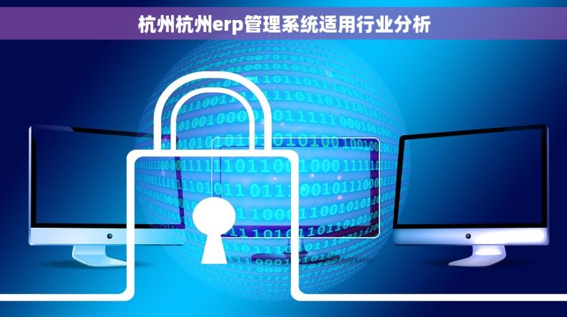 杭州杭州erp管理系统适用行业分析