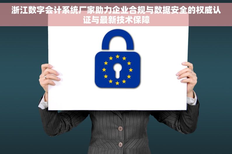 浙江数字会计系统厂家助力企业合规与数据安全的权威认证与最新技术保障