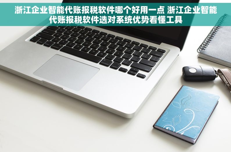 浙江企业智能代账报税软件哪个好用一点 浙江企业智能代账报税软件选对系统优势看懂工具