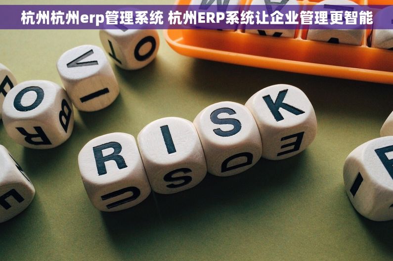 杭州杭州erp管理系统 杭州ERP系统让企业管理更智能