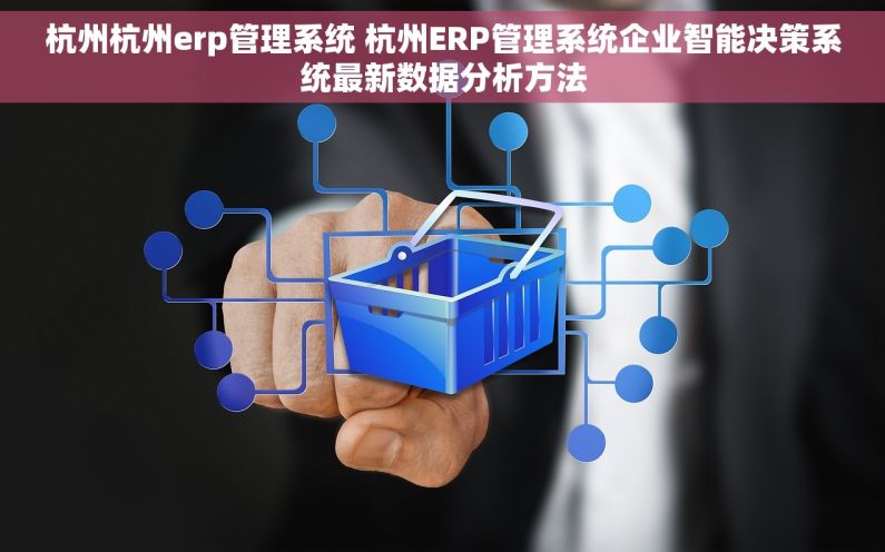 杭州杭州erp管理系统 杭州ERP管理系统企业智能决策系统最新数据分析方法