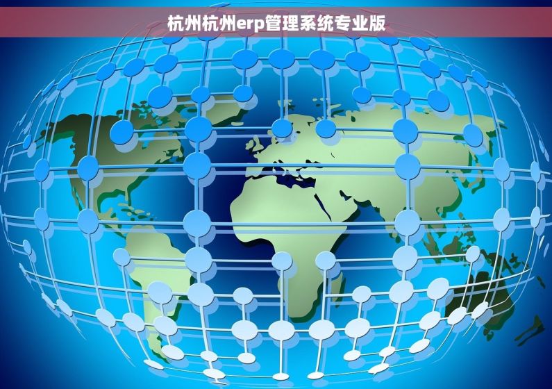 杭州杭州erp管理系统专业版