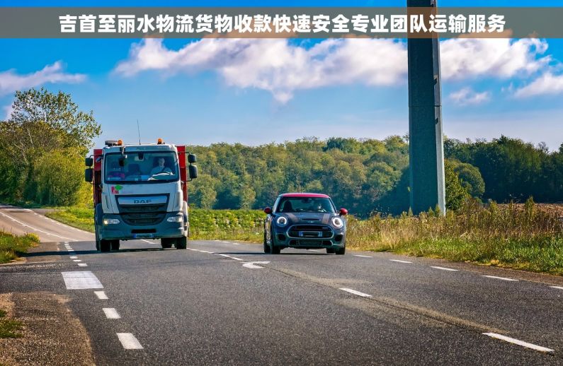 吉首至丽水物流货物收款快速安全专业团队运输服务