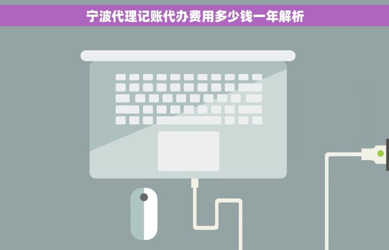 宁波代理记账代办费用多少钱一年解析