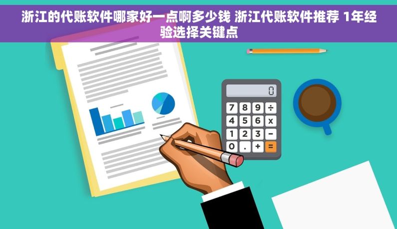 浙江的代账软件哪家好一点啊多少钱 浙江代账软件推荐 1年经验选择关键点