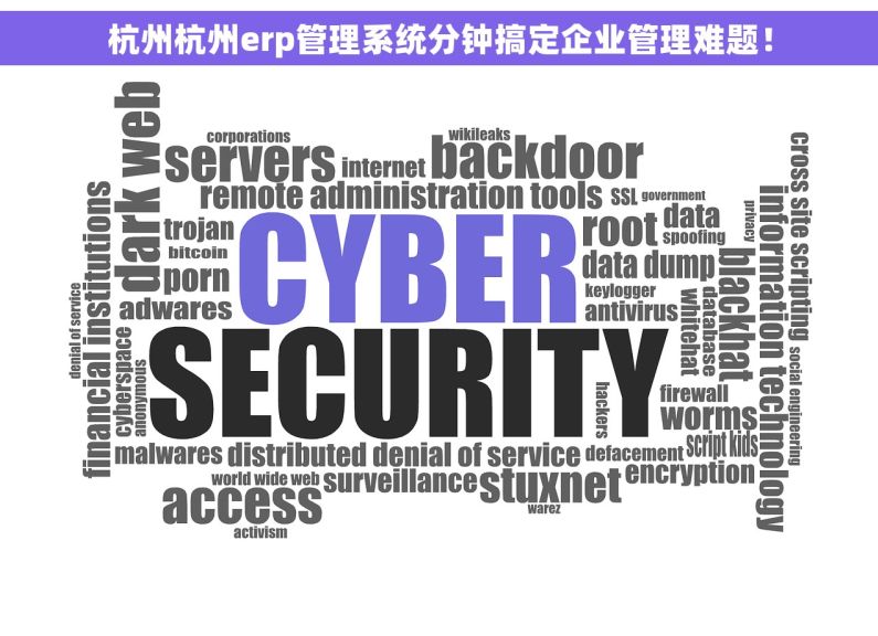 杭州杭州erp管理系统分钟搞定企业管理难题！