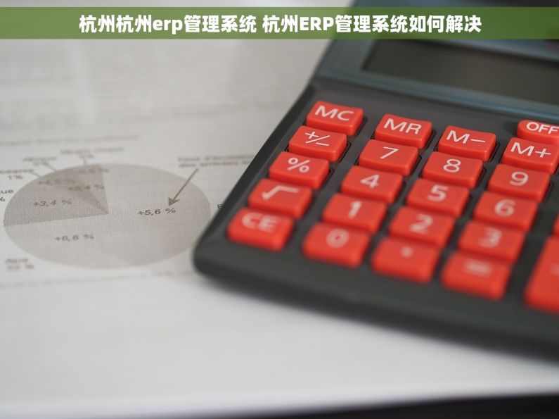 杭州杭州erp管理系统 杭州ERP管理系统如何解决