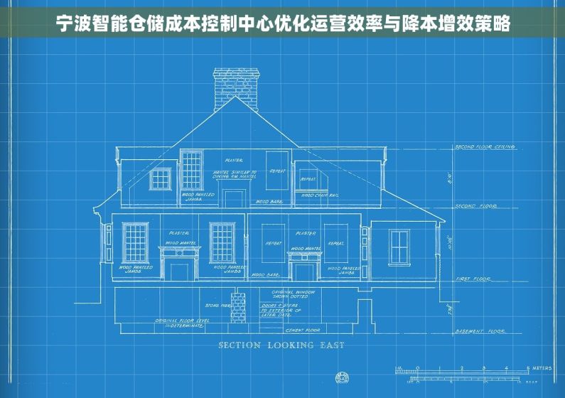 宁波智能仓储成本控制中心优化运营效率与降本增效策略