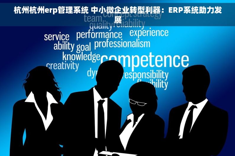 杭州杭州erp管理系统 中小微企业转型利器：ERP系统助力发展