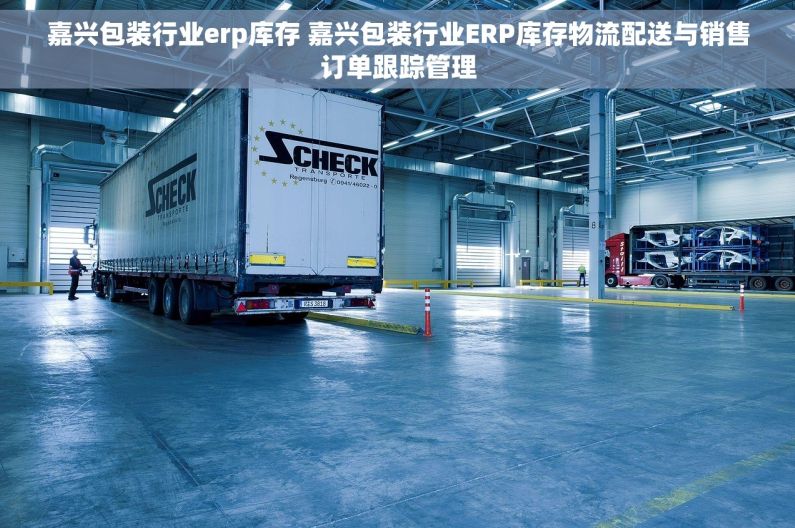 嘉兴包装行业erp库存 嘉兴包装行业ERP库存物流配送与销售订单跟踪管理