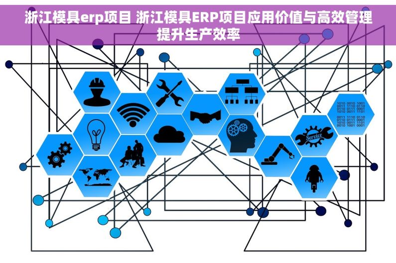 浙江模具erp项目 浙江模具ERP项目应用价值与高效管理提升生产效率