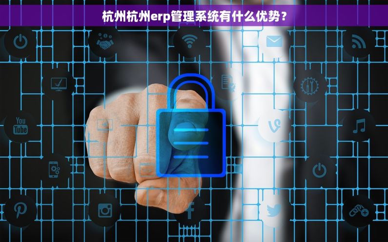 杭州杭州erp管理系统有什么优势？