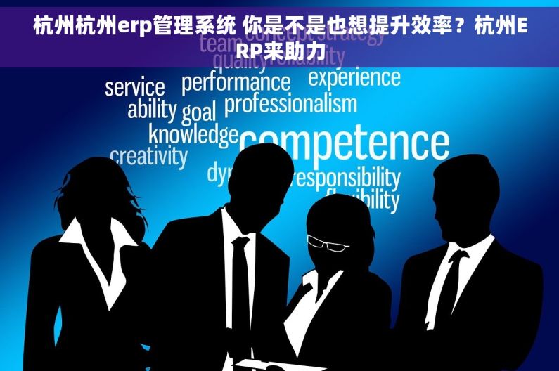 杭州杭州erp管理系统 你是不是也想提升效率？杭州ERP来助力