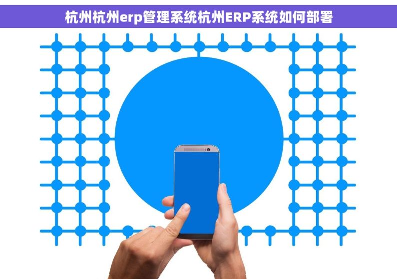 杭州杭州erp管理系统杭州ERP系统如何部署