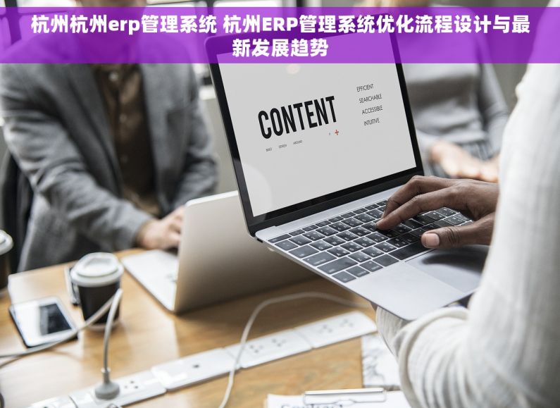 杭州杭州erp管理系统 杭州ERP管理系统优化流程设计与最新发展趋势