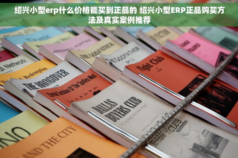 绍兴小型erp什么价格能买到正品的 绍兴小型ERP正品购买方法及真实案例推荐