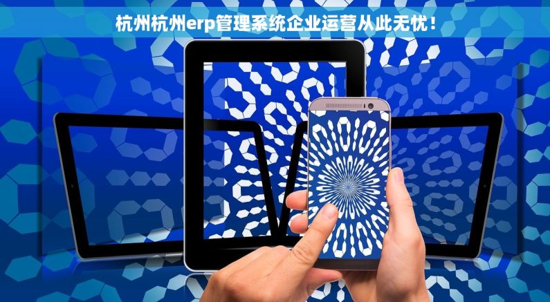 杭州杭州erp管理系统企业运营从此无忧！