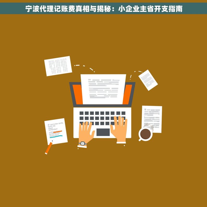 宁波代理记账费真相与揭秘：小企业主省开支指南