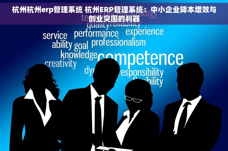 杭州杭州erp管理系统 杭州ERP管理系统：中小企业降本增效与创业突围的利器