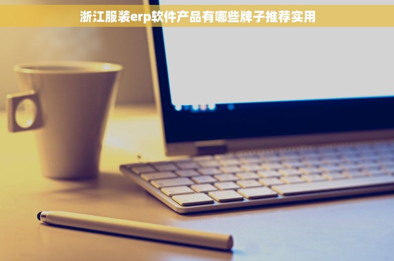 浙江服装erp软件产品有哪些牌子推荐实用