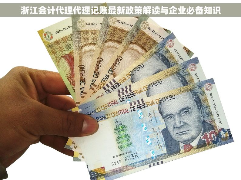 浙江会计代理代理记账最新政策解读与企业必备知识