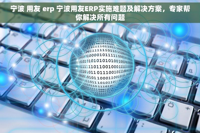 宁波 用友 erp 宁波用友ERP实施难题及解决方案，专家帮你解决所有问题