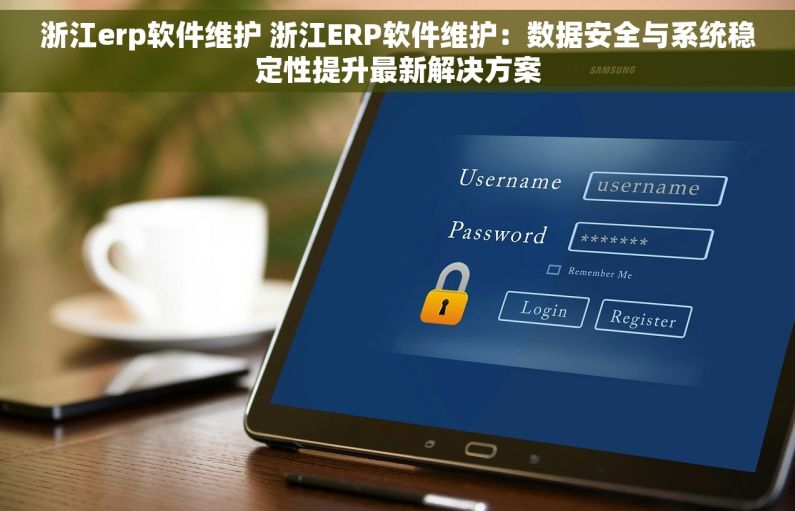 浙江erp软件维护 浙江ERP软件维护：数据安全与系统稳定性提升最新解决方案