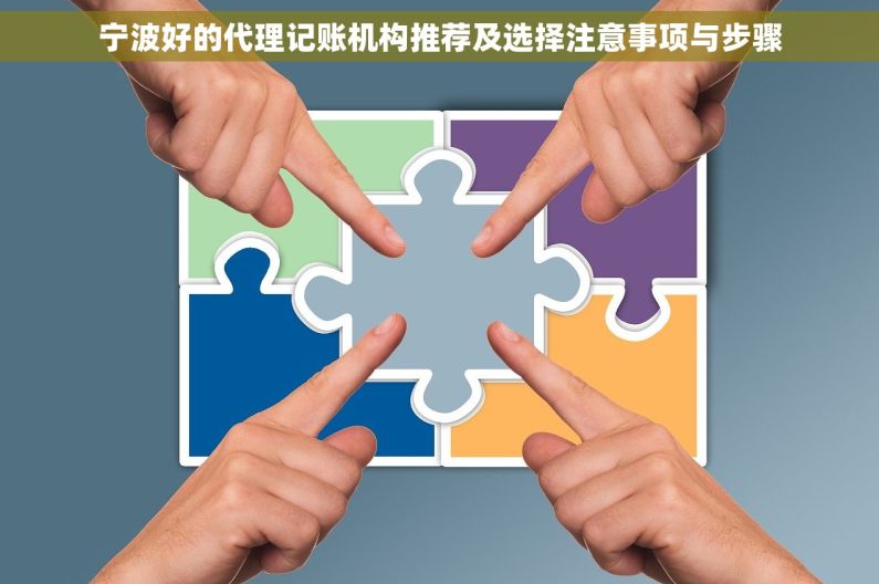 宁波好的代理记账机构推荐及选择注意事项与步骤