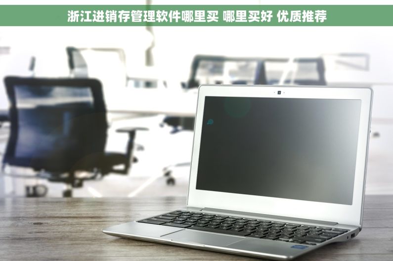 浙江进销存管理软件哪里买 哪里买好 优质推荐