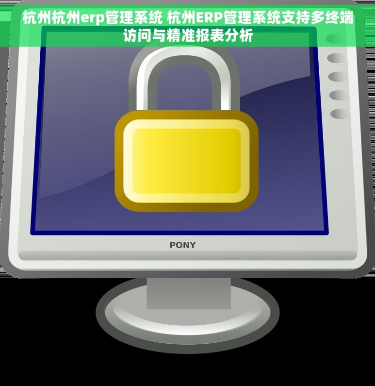 杭州杭州erp管理系统 杭州ERP管理系统支持多终端访问与精准报表分析