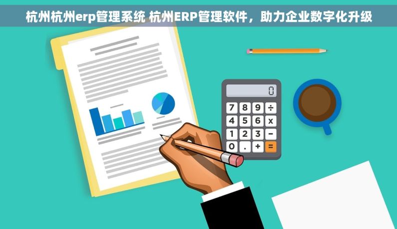 杭州杭州erp管理系统 杭州ERP管理软件，助力企业数字化升级