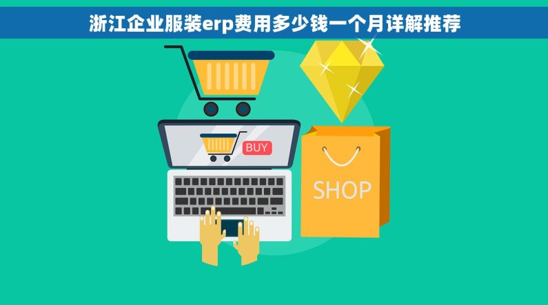浙江企业服装erp费用多少钱一个月详解推荐