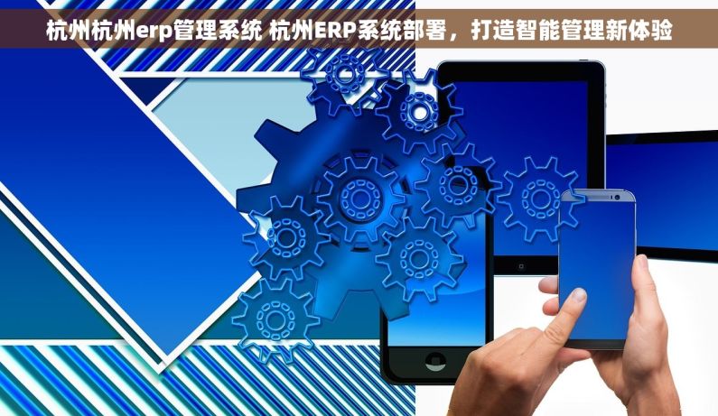 杭州杭州erp管理系统 杭州ERP系统部署，打造智能管理新体验