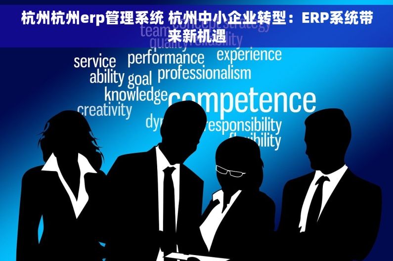 杭州杭州erp管理系统 杭州中小企业转型：ERP系统带来新机遇
