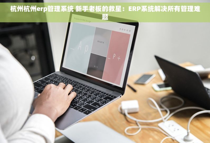 杭州杭州erp管理系统 新手老板的救星：ERP系统解决所有管理难题
