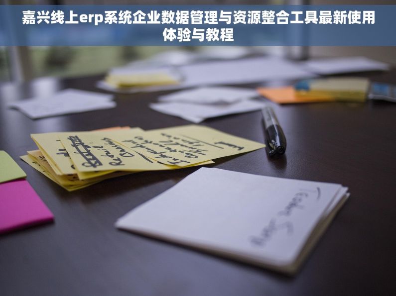 嘉兴线上erp系统企业数据管理与资源整合工具最新使用体验与教程