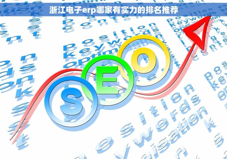 浙江电子erp哪家有实力的排名推荐