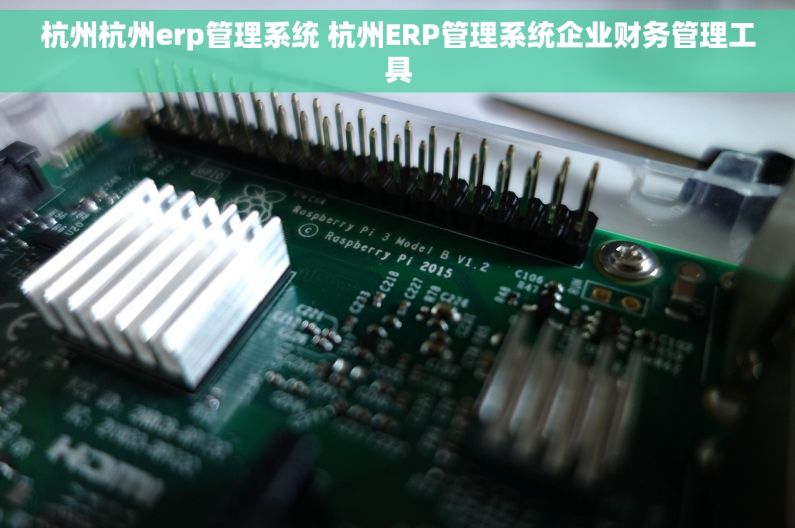 杭州杭州erp管理系统 杭州ERP管理系统企业财务管理工具