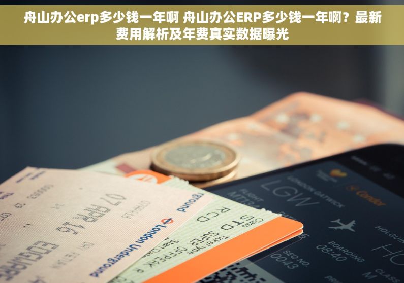 舟山办公erp多少钱一年啊 舟山办公ERP多少钱一年啊？最新费用解析及年费真实数据曝光