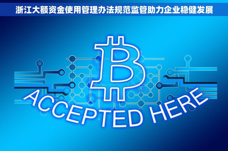 浙江大额资金使用管理办法规范监管助力企业稳健发展