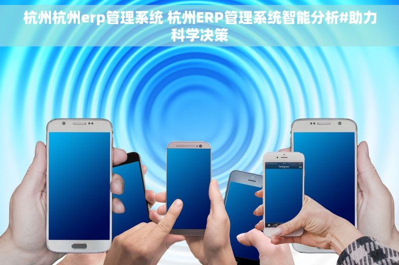 杭州杭州erp管理系统 杭州ERP管理系统智能分析#助力科学决策