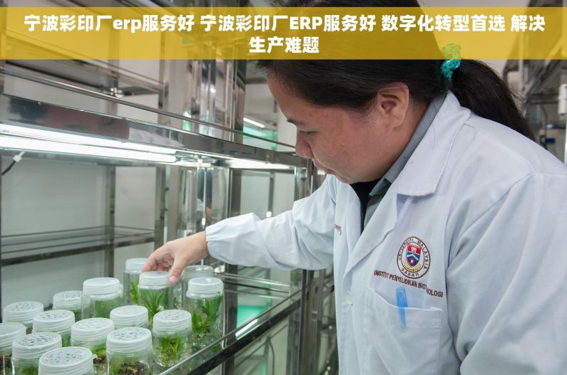 宁波彩印厂erp服务好 宁波彩印厂ERP服务好 数字化转型首选 解决生产难题