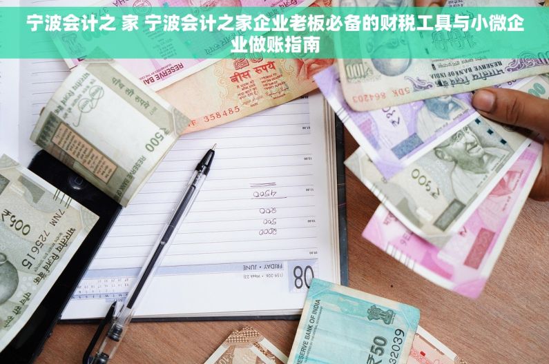 宁波会计之 家 宁波会计之家企业老板必备的财税工具与小微企业做账指南