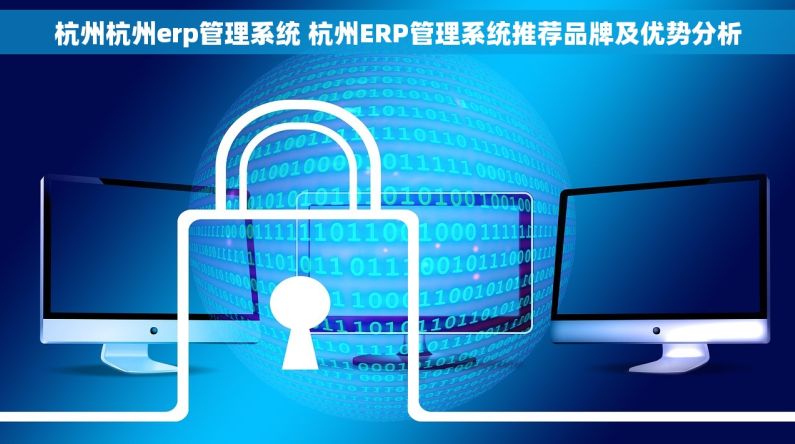 杭州杭州erp管理系统 杭州ERP管理系统推荐品牌及优势分析