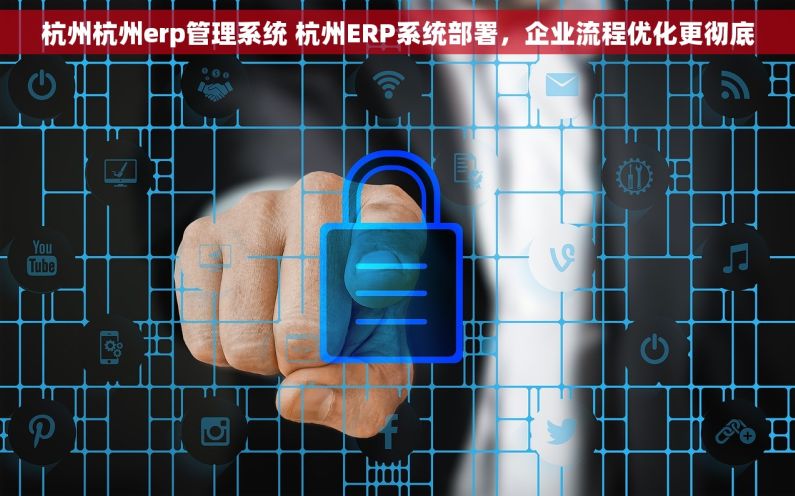 杭州杭州erp管理系统 杭州ERP系统部署，企业流程优化更彻底